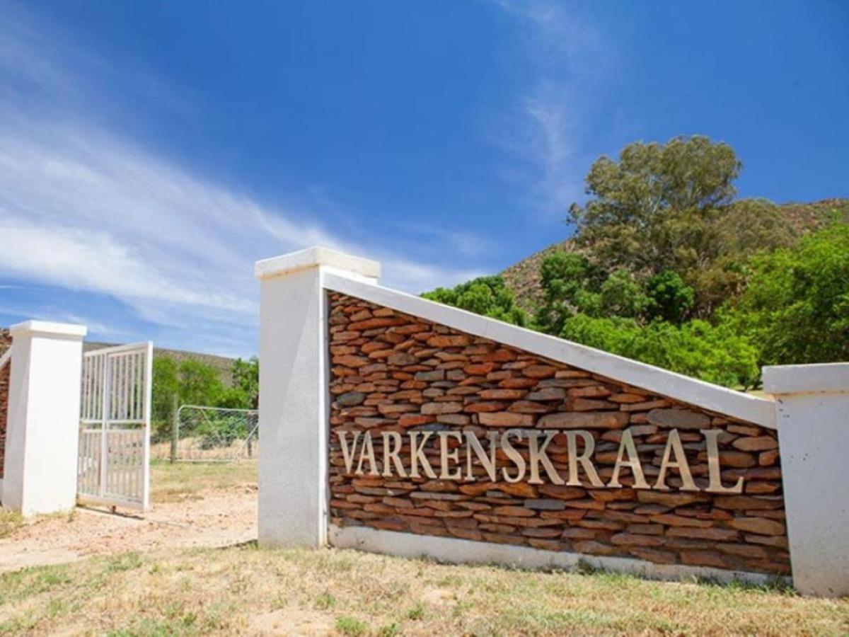 Varkenskraal Farm De Rust 외부 사진
